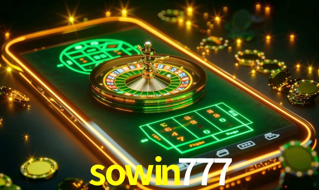 sowin777: Seu Cassino Premiado com Pagamentos Rápidos